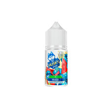 Жидкость HUSKY WHITE 3xICE STRONG BUZZ Лёд Черника Арбуз 30 мл