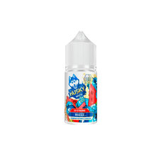 Жидкость HUSKY WHITE 3xICE BUZZ Лёд Черника Арбуз 30 мл
