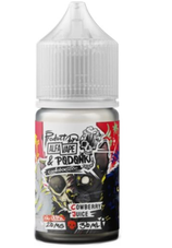 Жидкость Podonki Alfa Vape Брусничный Морс 30 мл