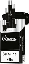 Сигареты Cigaronne Compatto Black