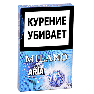 Сигареты Milano ARIA Nano (ментол)