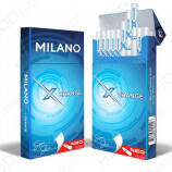Сигареты Milano Superslim CHANGE (Яблоко Мята)