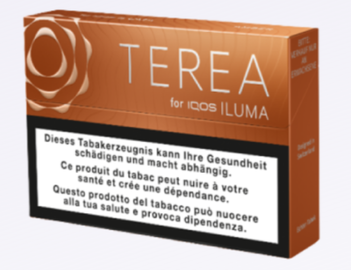 Стики TEREA Sun Pearl