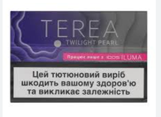Стики TEREA Twilight Pearl