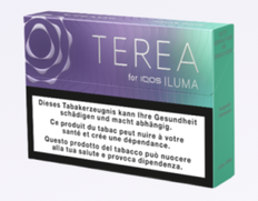Стики TEREA Purple Wave