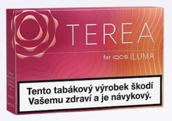 Стики TEREA