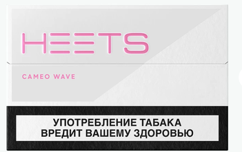Стики HEETS CAMEO WAVE