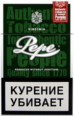 Сигареты Pepe Dark Green