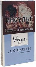 Сигареты Vogue Bleue