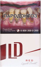 Сигареты LD Autograph Red