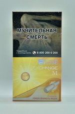 Сигареты Esse Exchange M (МАНГО)