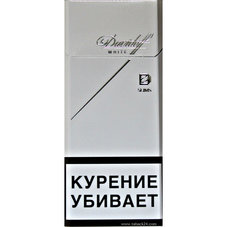 Сигареты Davidoff White Slims