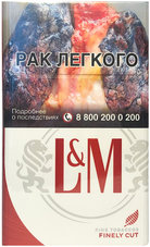 Сигареты L&M Red Label
