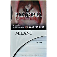 Сигареты Milano London Nano