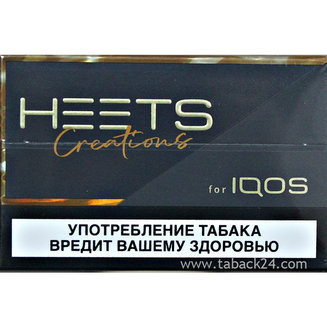 Стики Heets Creations Noor/К