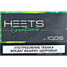 Стики Heets Creations Glaze/К