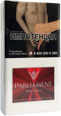 Сигареты Parliament Red Slims (Eve)