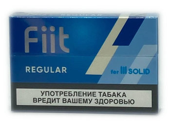 Стики Fiit Regular