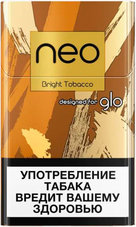 Стики NEO Demi Bright Tobacco