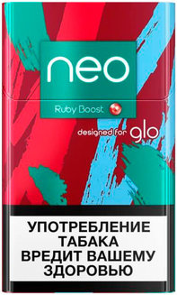 Стики NEO Demi Ruby Boost