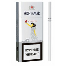 Сигареты Akhtamar Premium Slims