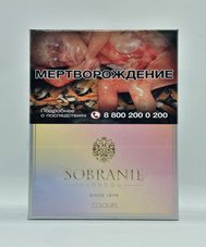 Сигареты Sobranie Colours