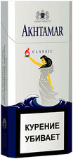 Сигареты Akhtamar Classic Slims