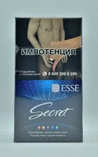 Сигареты Esse Secret