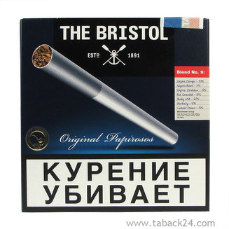 Папиросы Bristol (х20)