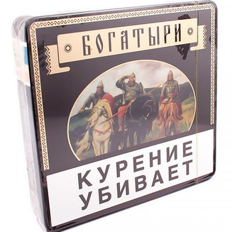 Папиросы Богатыри (х17)