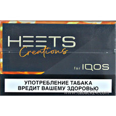 Стики Heets Creations Apricity