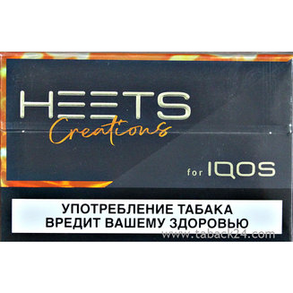 Стики Heets Creations Apricity
