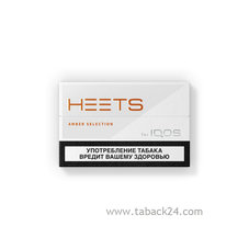Стики Heets Amber Selection (Классика)