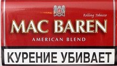 Табак сигаретный М.В. AMERICAN BLEND (40гр) З