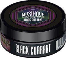 Табак Кальянный Must Have Undercoal Black Currant (Черная Смородина) (х25гр)