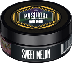 Табак Кальянный Must Have Undercoal Sweet Melon (Сладкая Спелая Дыня) (х25гр)