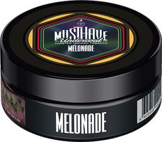Табак Кальянный Must Have Undercoal Melonade (Арбуз и Дыня) (х25гр)