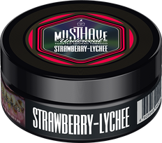 Табак Кальянный Must Have Undercoal Strawberry-Lychee (Земляника и Личи) (х25гр)