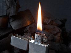 Зажигалки