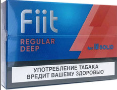 Стики Fiit Regular Deep