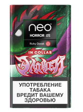 Стики NEO Demi Ruby Boost Horror