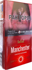 Сигареты Manchester Red Compact