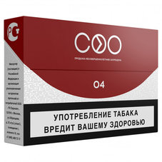Стики СОО №4 BROWN (Кофе)