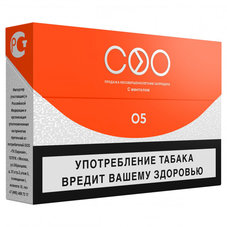 Стики СОО №5 ORANGE (Апельсин)