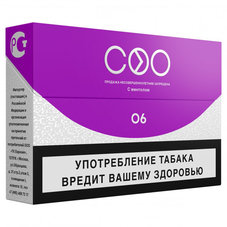 Стики СОО №6 PURPLE (Черника)