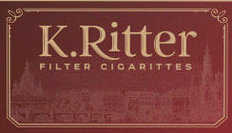 Сигареты K. Ritter