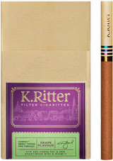 Сигареты K.RITTER GRAPE COMPACT