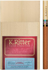 Сигареты K.RITTER CHERRY COMPACT