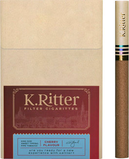 Сигареты K.RITTER KS CHERRY