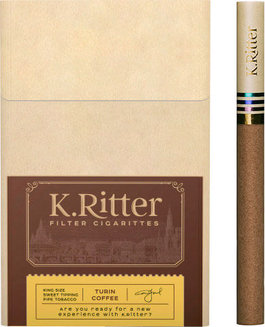 Сигареты K.RITTER KS TURIN COFFEE